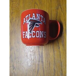 Atlanta Falcons 15 oz Stripe Mug